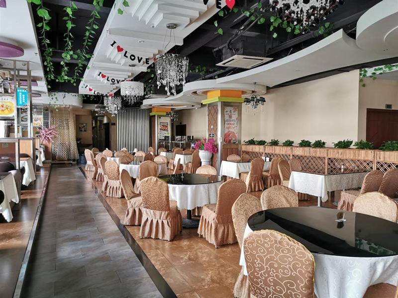 Vienna Hotel Longgang Nanlian Shenzhen Exteriör bild